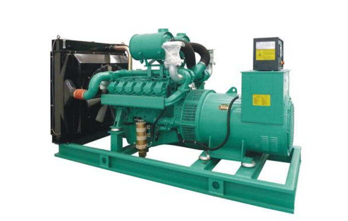 青海科克200kw大型柴油发电机组