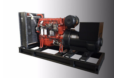 青海宗申动力500kw大型柴油发电机组