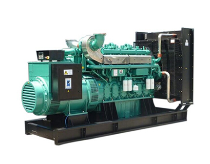 青海宗申动力250kw大型柴油发电机