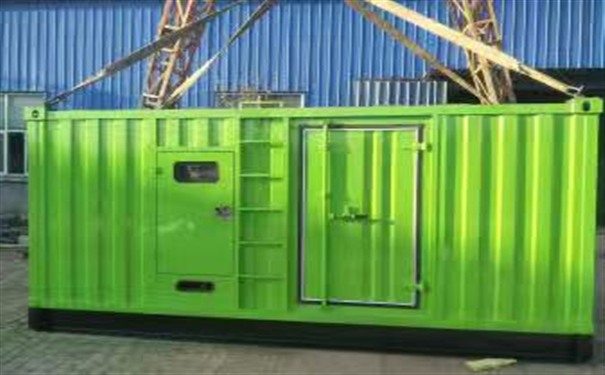 青海康明斯300kw大型柴油发二手电机组