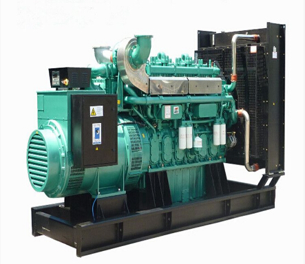 青海宗申动力30kw小型柴油二手发电机组_COPY