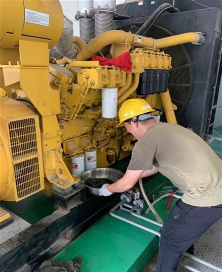 青海发电机组定期检修保养分类_COPY_COPY