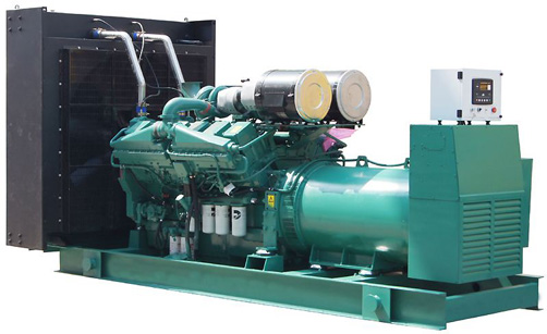 青海30kw康明斯柴油发电机组