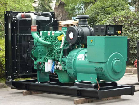 青海710kw康明斯柴油发电机组