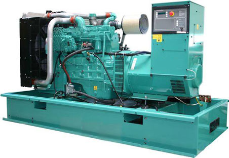 青海180kw康明斯柴油发电机组