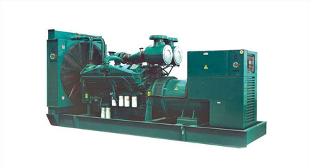 青海450kw康明斯柴油发电机组