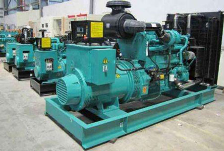 青海1000kw康明斯柴油发电机组