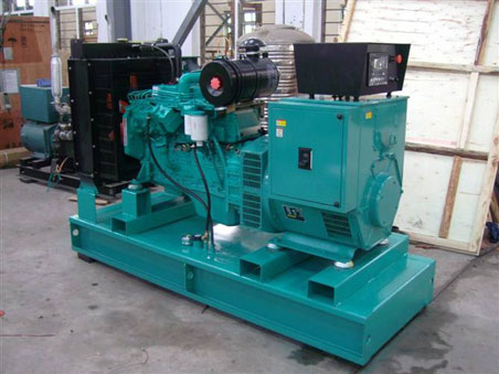 青海200kw康明斯柴油发电机组