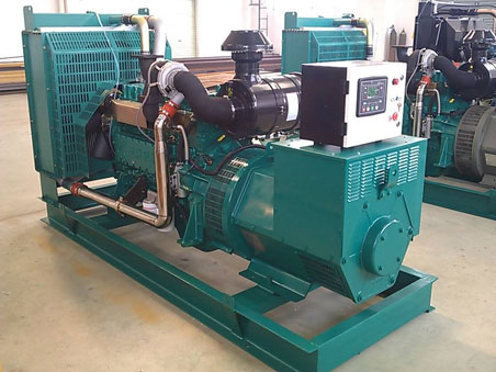 青海505kw康明斯柴油发电机组