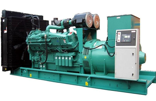 青海150kw康明斯柴油发电机组