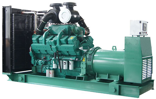 青海220kw康明斯柴油发电机组