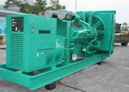 青海75kw康明斯柴油发电机组