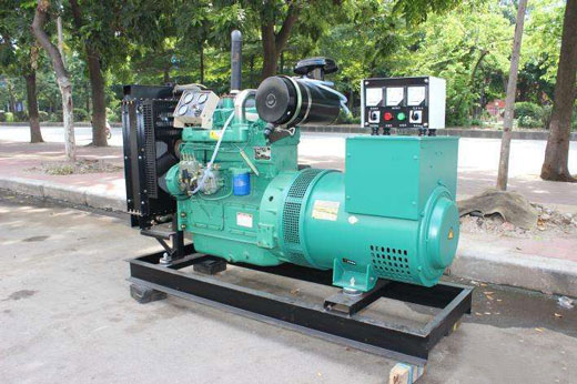 青海发电机不发电的原因 青海发电机不发电的原因