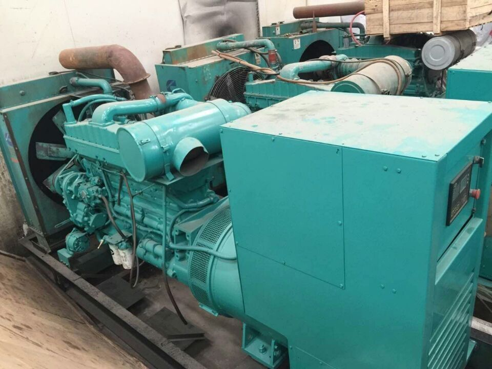 青海发电机出租 青海发电机出租