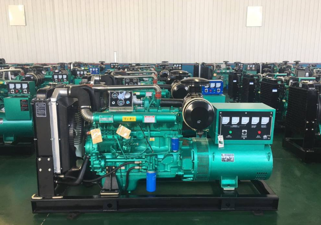 青海柴油发电机 青海柴油发电机