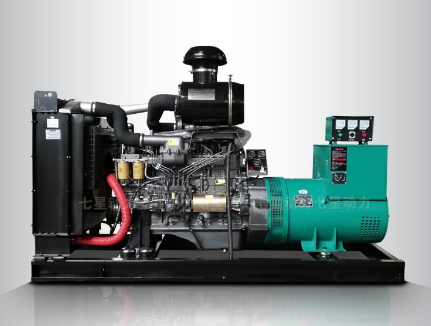 青海全新泰豪250kw大型柴油发电机组