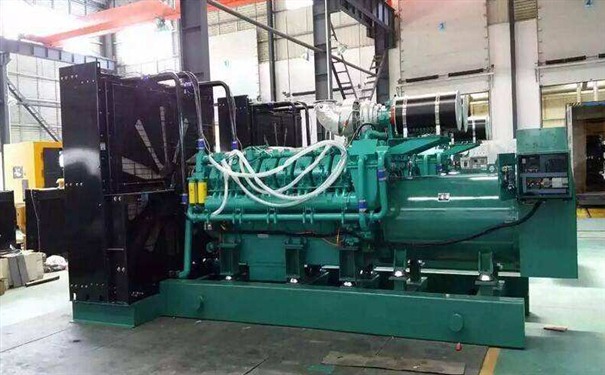 青海全新科克500kw大型柴油发电机组出租_COPY