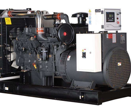 青海上柴SC发电机组