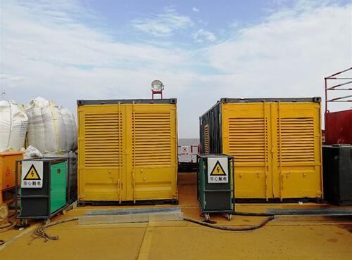 青海发电机出租